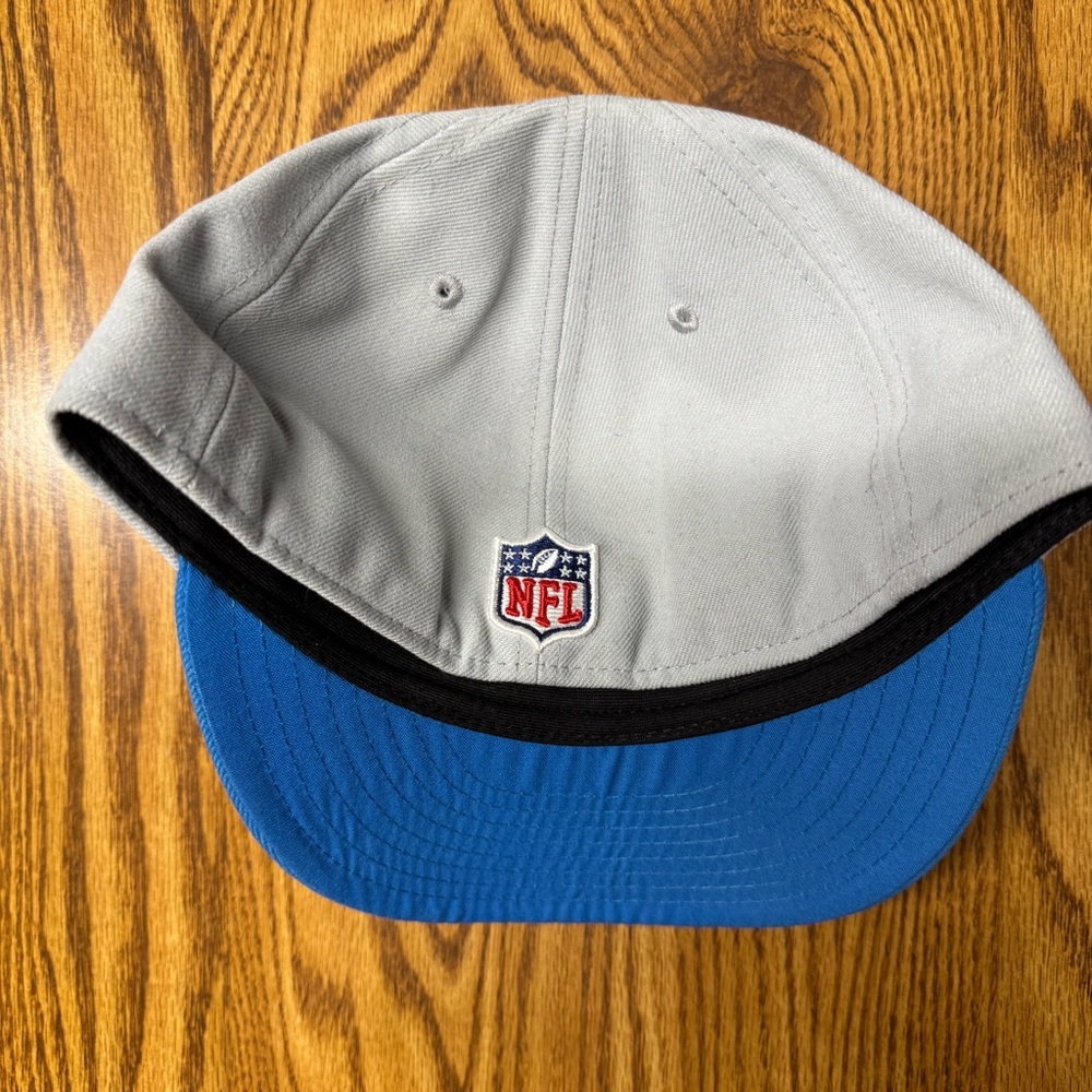 Detroit Lions New Era - 7 1/2 Low Crown
 59FIFTY - Picture 2 of 4